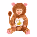 Lion costume year 1-2
