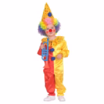 Clown costume year 1-2