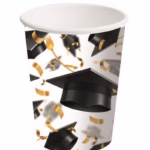 Graduation cup