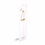 Sparkler number 4 gold -6094- - Image 3