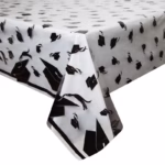 Graduation table cover