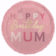 Happy Birthday Mum - 81982 -
