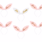 Headbands Bride Squad