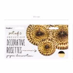 Decorative Rosette RPK12-019M