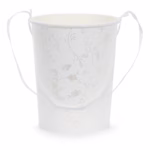 Bucket for rose petals