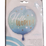 Hello World