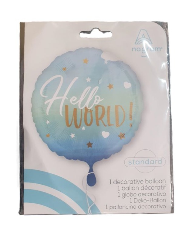 Hello World