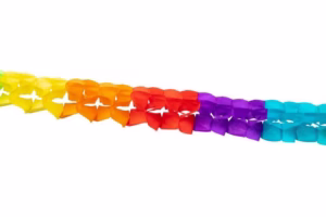 2 Paper Garlands Classic
