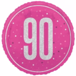Age 90 Foil Balloon - 82297 -