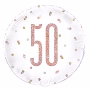 Age 50 Foil Balloon - 84904 -