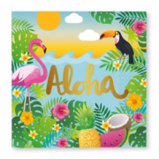 Napkins - Aloha -