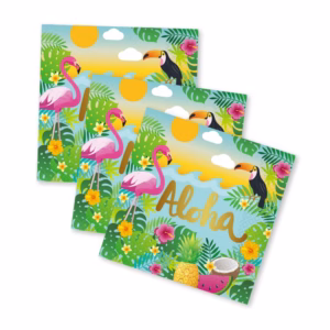 Napkins - Aloha - 9350 - - Image 2