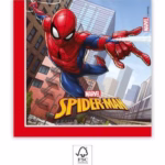 Spiderman napkin