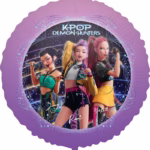 K-pop Demon Hunters foil balloon -98652-