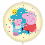 Peppa Pig Foil Balloon - 98652-