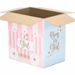 Gender Reveal Balloon box