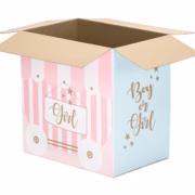 Gender Reveal Balloon box