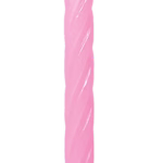 Birthday candles Pink 24 -1105-
