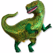 T- rex 32x32 " foil balloon -C901754-