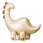 Brontosaurus Foil Balloon