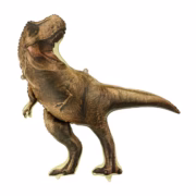 T-Rex Dinosaur Foil balloon 92x98 cm - FB336 -