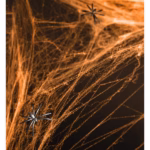 Spider web orange -PH60-005-