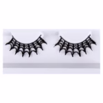 Fake eyelashes - spiderweb - 10351 -