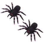 Spider pack of 2 -11cm- 10531-