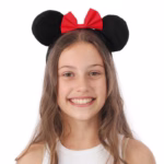 Minnie Mouse headband -14009-