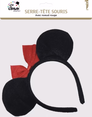 Minnie Mouse headband -14009- - Image 2