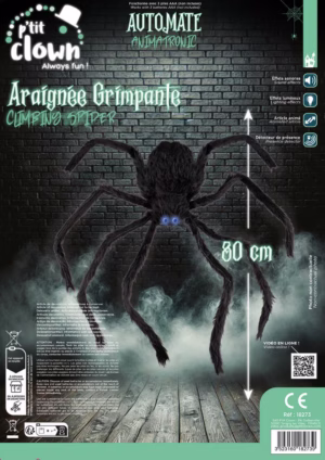 Animated Climbing Spider - 18273 - - Image 3