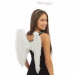 Angel halo headband