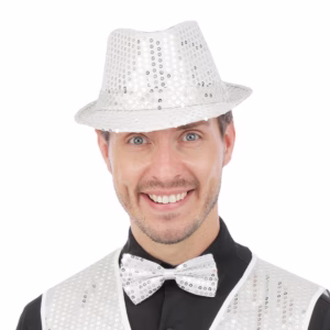Pop star hat silver - 20191 - - Image 3