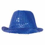 Pop star hat blue - 20196 - - Image 3