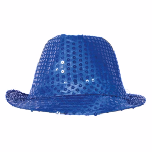 Pop star hat blue - 20196 - - Image 3
