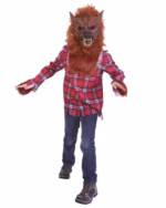 Werewolf Costume Age 5-6 years - 22097 -
