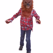 Werewolf Costume Age 5-6 years - 22097 -