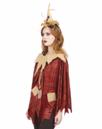 Scarecrow Costume Adult - 22111 - - Image 3