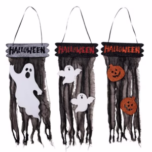 Halloween door hanger - 22253 -