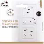 3D Bat stickers - 22397 - - Image 3