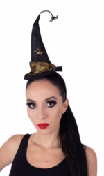 Witch Hat headband