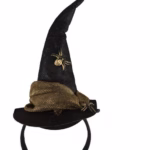 Witch Hat headband - 23015 -