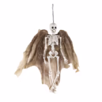 Fallen angel skeleton