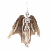 Fallen angel skeleton