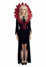 Vampiress costume Adult - S/M - 23071 - - Image 2
