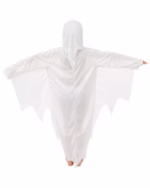 Ghost Costume - white  Age 5-6 years - 23516 - - Image 4