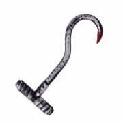 Bloody butchers hook
