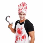 Bloody butcher hook - 23529 - - Image 3