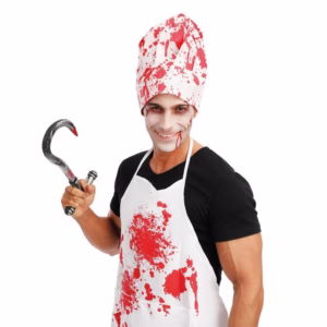 Bloody butcher hook - 23529 - - Image 3