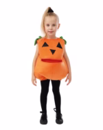 Pumpkin costume with candy holder Year 3/4 -23561- - Image 4